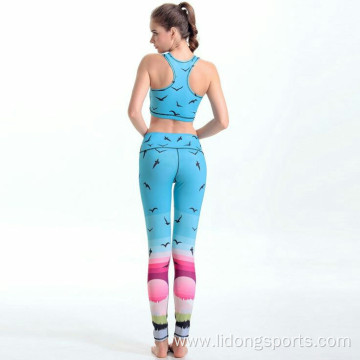 Custom Moisture Wicking Women Yoga Pants